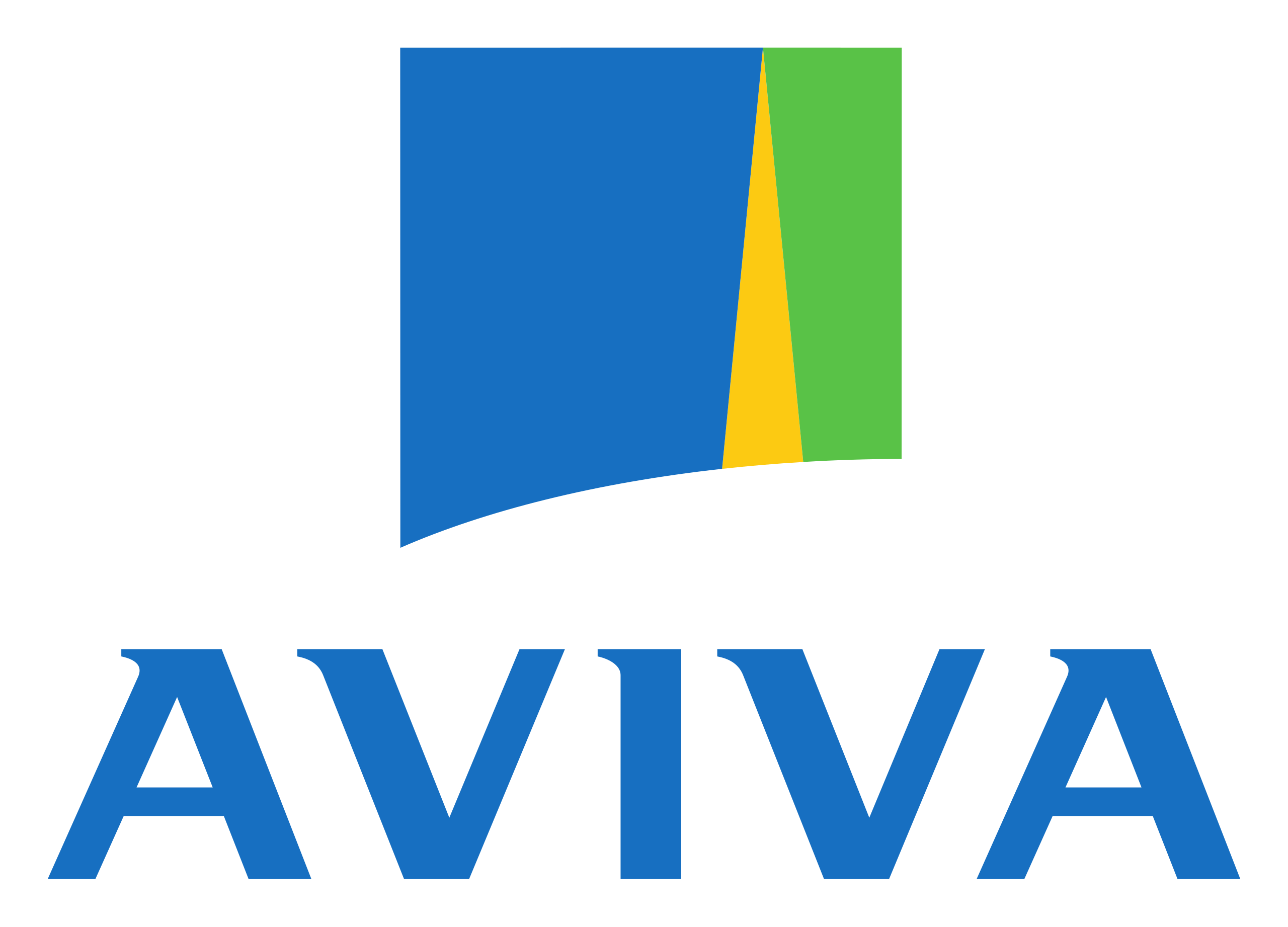 AVIVA INSURANCE logo
