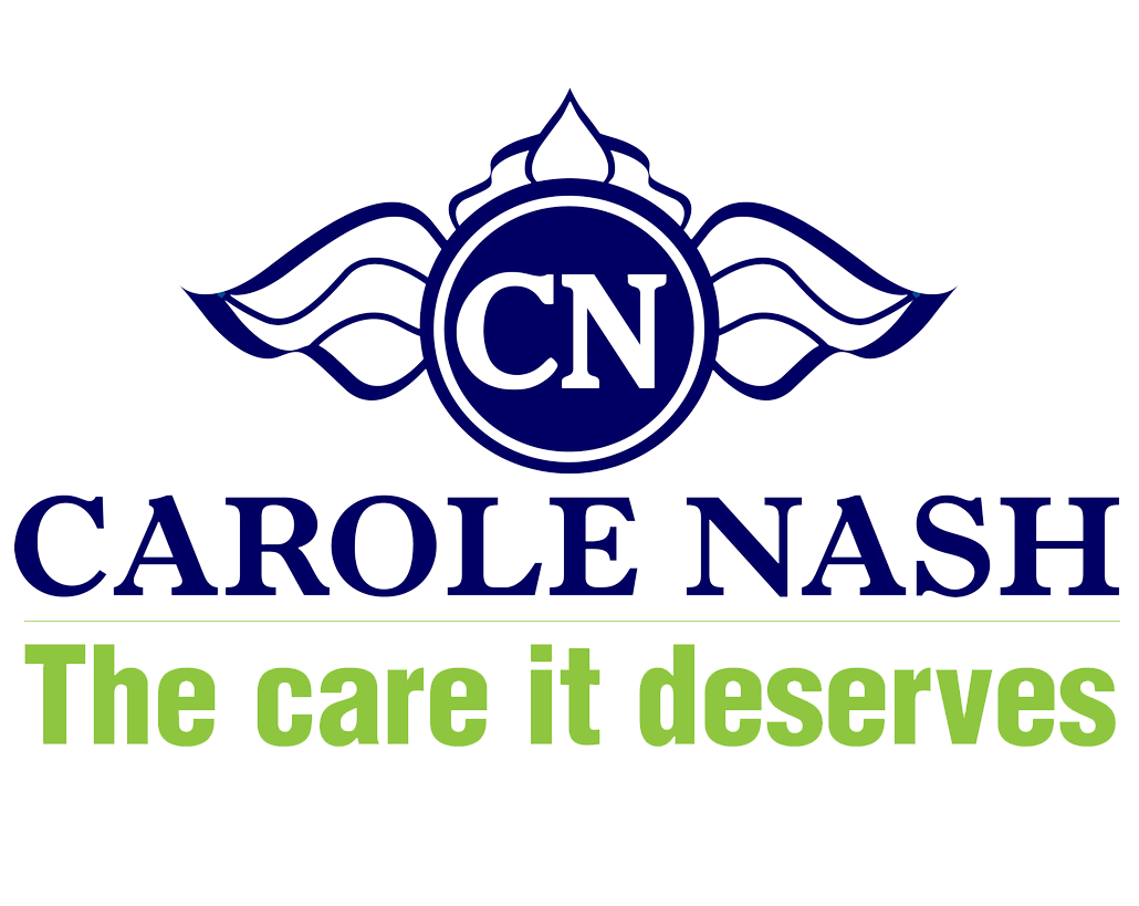 CAROL NASH INSURANCE logo