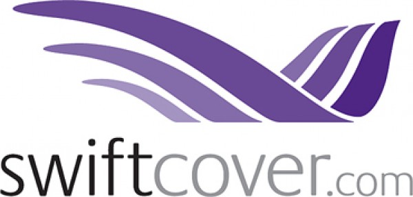 SWIFT COVER logo